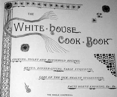 whitehouse-cookbook